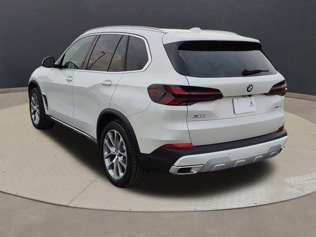 new 2024 BMW X5 car, priced at $71,070