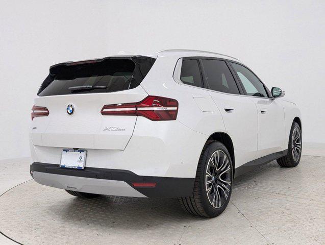 used 2025 BMW X3 car, priced at $51,991
