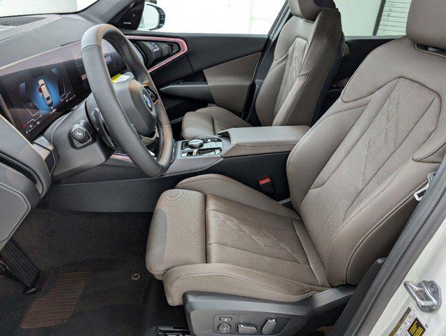 used 2025 BMW X3 car, priced at $51,991