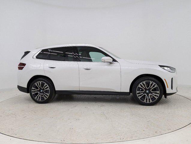 used 2025 BMW X3 car, priced at $51,991