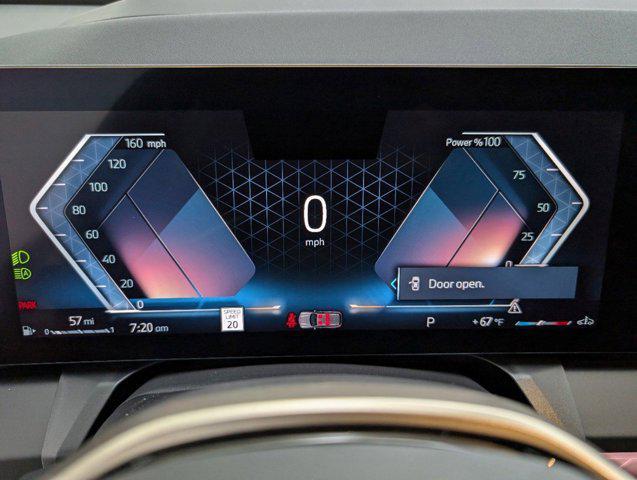 used 2025 BMW X3 car, priced at $51,991