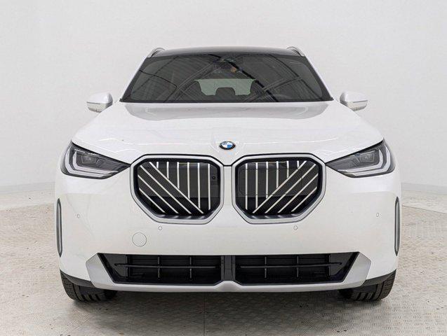 used 2025 BMW X3 car, priced at $51,991