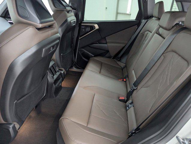 used 2025 BMW X3 car, priced at $51,991