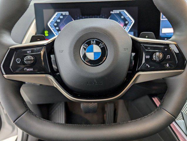 used 2025 BMW X3 car, priced at $51,991