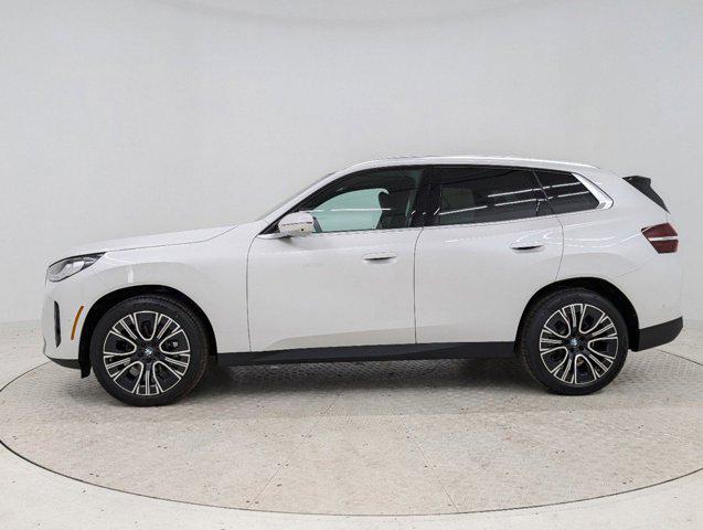 used 2025 BMW X3 car, priced at $51,991