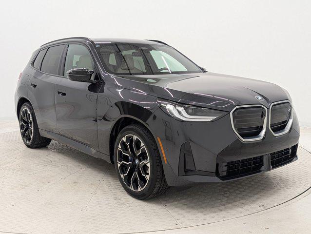 used 2025 BMW X3 car, priced at $62,999