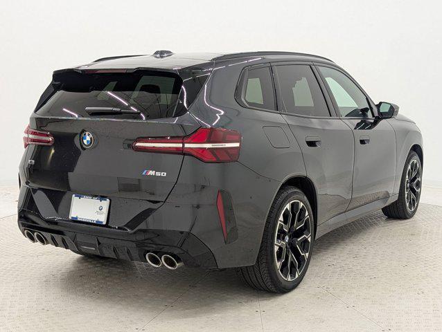 used 2025 BMW X3 car, priced at $62,999