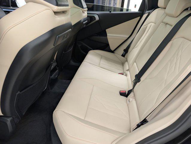 used 2025 BMW X3 car, priced at $62,999