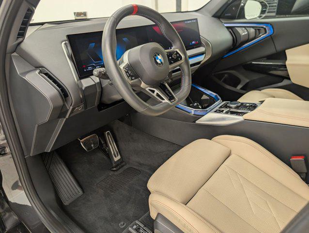 used 2025 BMW X3 car, priced at $62,999