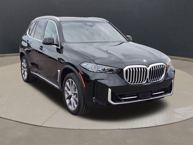 new 2025 BMW X5 car, priced at $73,295