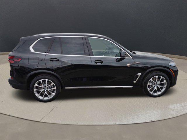 new 2025 BMW X5 car, priced at $73,295