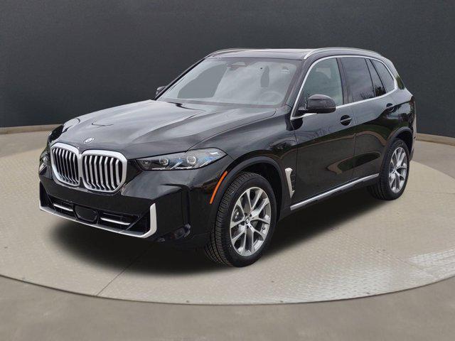 new 2025 BMW X5 car, priced at $73,295