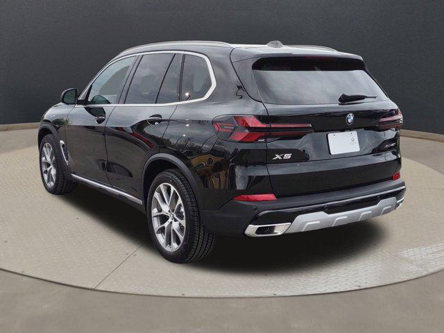 new 2025 BMW X5 car, priced at $73,295