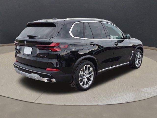 new 2025 BMW X5 car, priced at $73,295