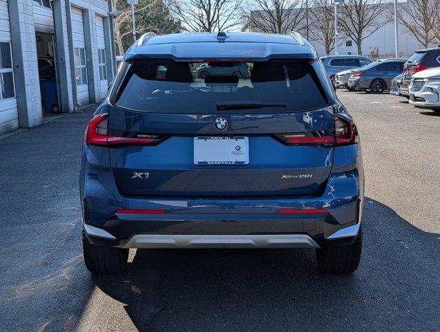 used 2023 BMW X1 car, priced at $34,999