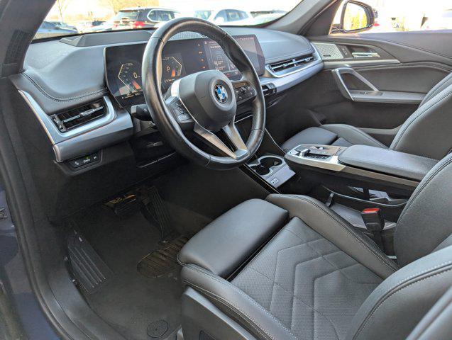 used 2023 BMW X1 car, priced at $34,999