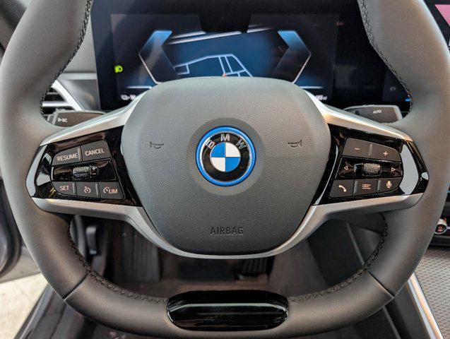 new 2025 BMW i4 Gran Coupe car, priced at $62,390