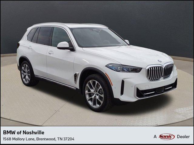 new 2024 BMW X5 car, priced at $70,475