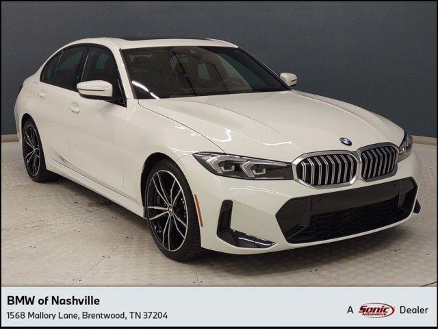 used 2023 BMW 330 car, priced at $47,999