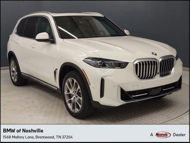 used 2024 BMW X5 car, priced at $65,792