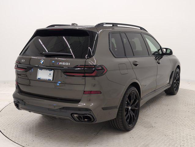 new 2026 BMW X7 car, priced at $122,385
