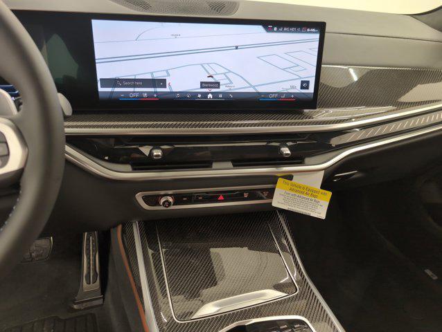 new 2026 BMW X7 car, priced at $122,385