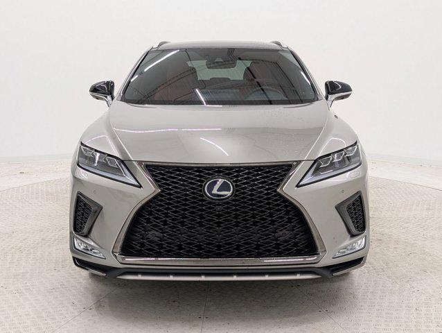 used 2022 Lexus RX 450h car, priced at $44,999