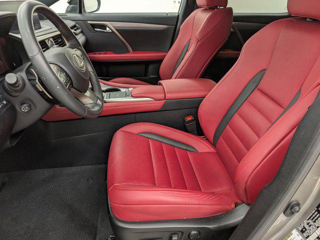 used 2022 Lexus RX 450h car, priced at $44,999