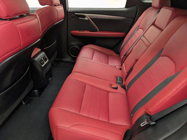 used 2022 Lexus RX 450h car, priced at $44,999