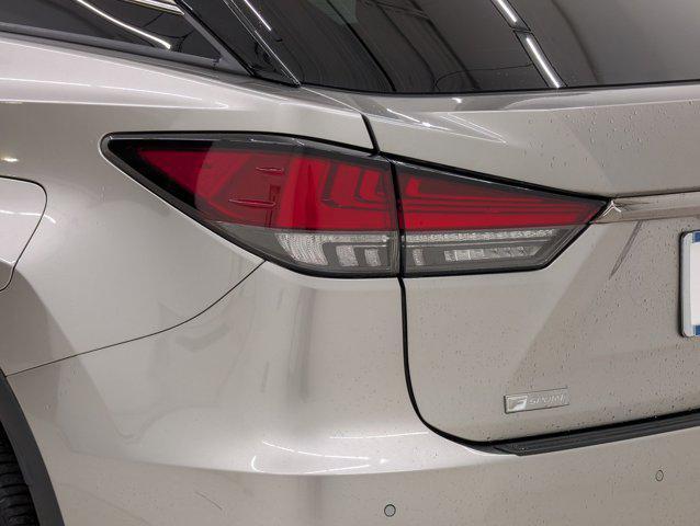 used 2022 Lexus RX 450h car, priced at $44,999