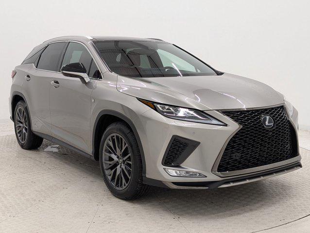 used 2022 Lexus RX 450h car, priced at $44,999