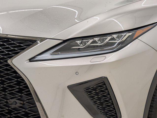 used 2022 Lexus RX 450h car, priced at $44,999