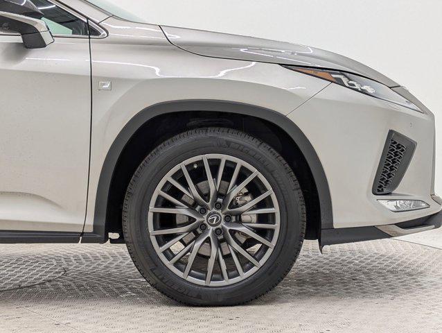 used 2022 Lexus RX 450h car, priced at $44,999