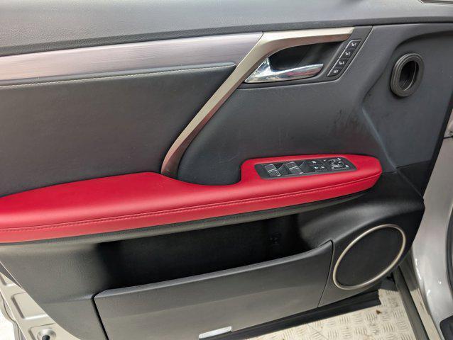 used 2022 Lexus RX 450h car, priced at $44,999