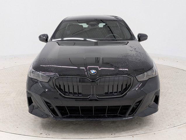 new 2025 BMW 530 car, priced at $72,825