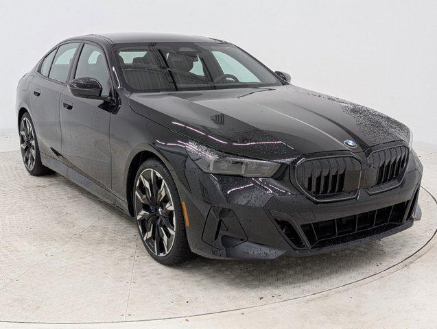 new 2025 BMW 530 car, priced at $72,825