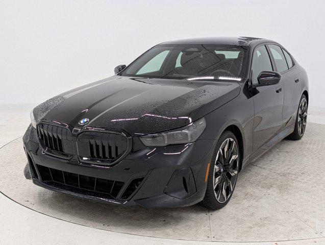 new 2025 BMW 530 car, priced at $72,825