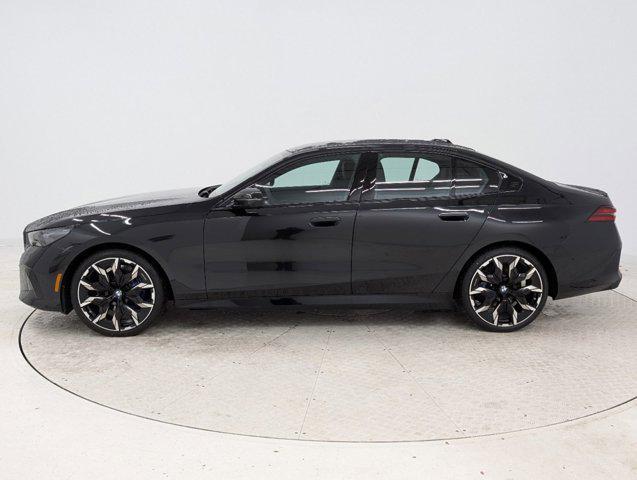 new 2025 BMW 530 car, priced at $72,825