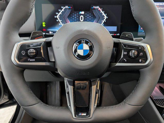 new 2025 BMW 530 car, priced at $72,825