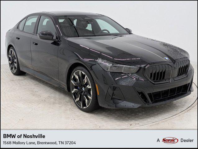 new 2025 BMW 530 car, priced at $72,825