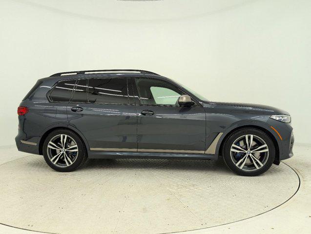 used 2021 BMW X7 car, priced at $50,996