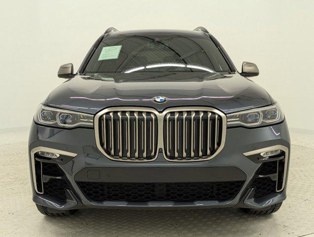 used 2021 BMW X7 car, priced at $50,996