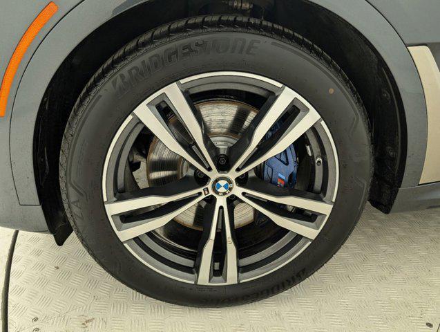 used 2021 BMW X7 car, priced at $50,996