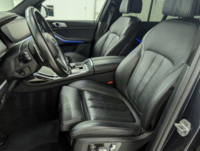 used 2021 BMW X7 car, priced at $50,996