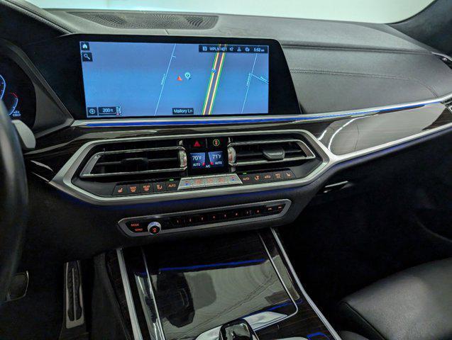 used 2021 BMW X7 car, priced at $50,996