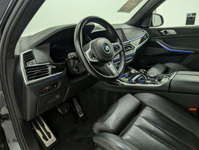 used 2021 BMW X7 car, priced at $50,996