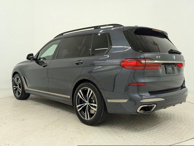 used 2021 BMW X7 car, priced at $50,996