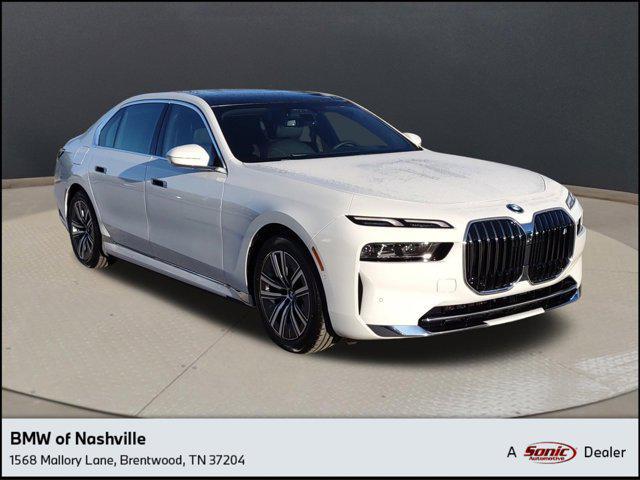 used 2024 BMW i7 car, priced at $99,752