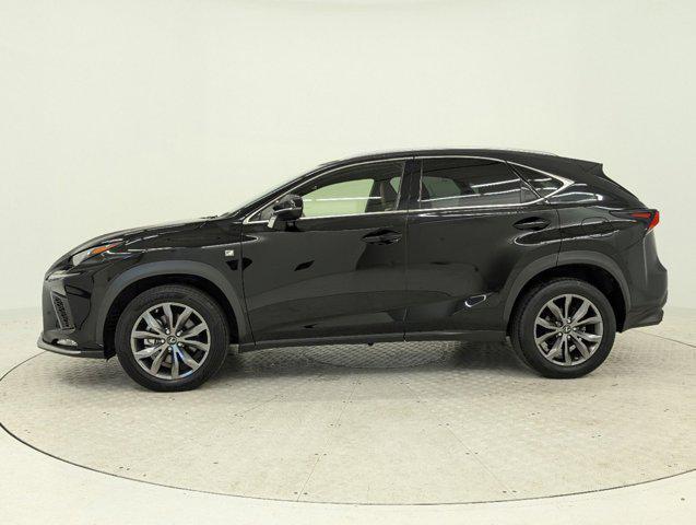 used 2021 Lexus NX 300 car, priced at $29,496