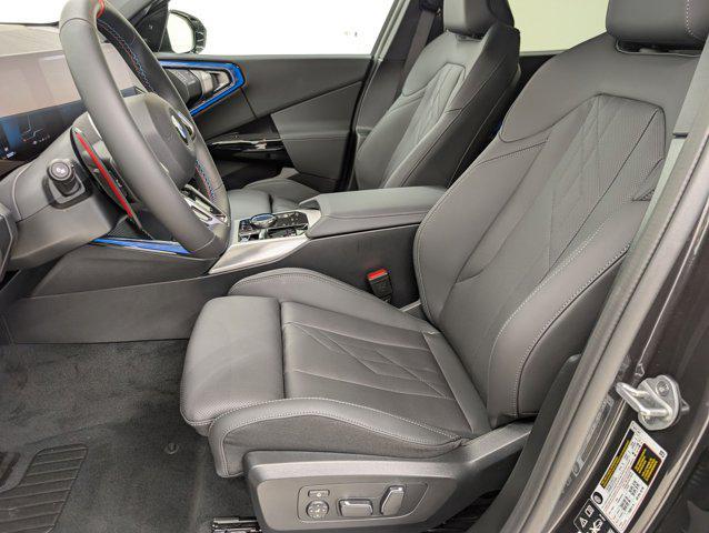 new 2026 BMW X3 car, priced at $72,275